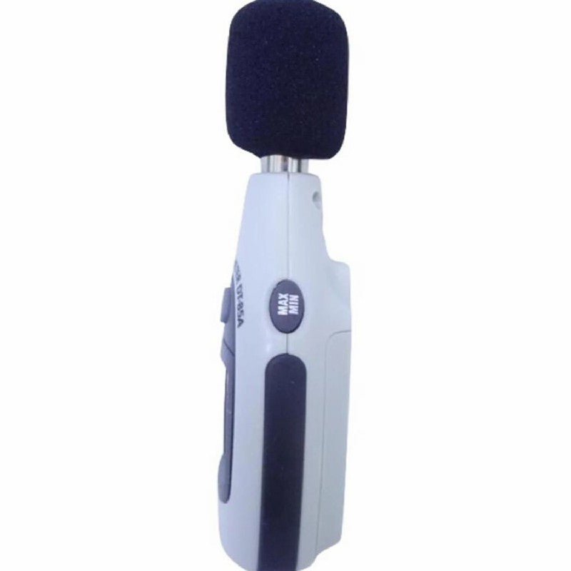CEM DT-85A Mini High Precision Noise Meter Decibel Meter Sound Level Meter Noise Meter Decibel Test Domestic Noise Tester CEM DT-85A Mini High Precision Noise Meter Decibel Meter Sound Level Meter Noise Meter Decibel Test Domestic Noise Tester